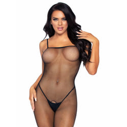 Leg Avenue 8670_00122 lingerie set/bodysuit Black