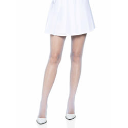 Leg Avenue 9012A_06622 pantyhose/stockings Silver, White