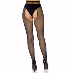 Leg Avenue 1404_00122 pantyhose/stockings Black