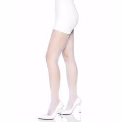Leg Avenue 1404_00222 pantyhose/stockings White