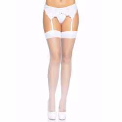 Leg Avenue 9011_00222, White, One Size, 1 pc(s)