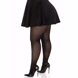 Leg Avenue 0992Q_00107 pantyhose/stockings Black