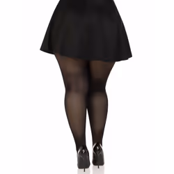 Leg Avenue 0992Q_00107 pantyhose/stockings Black