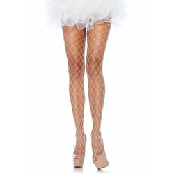 Leg Avenue 9905_00222 pantyhose/stockings White