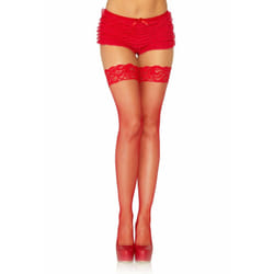 Leg Avenue 9035_00322 pantyhose/stockings Red