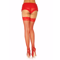 Leg Avenue 9035_00322 pantyhose/stockings Red