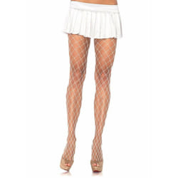 Leg Avenue 9005_00222 pantyhose/stockings White