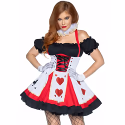 Leg Avenue 83409_01205 fancy dress - Additional view 4