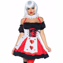 Leg Avenue 83409_01205 fancy dress - Additional view 5