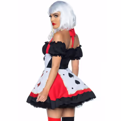 Leg Avenue 83409_01205 fancy dress - Additional view 6