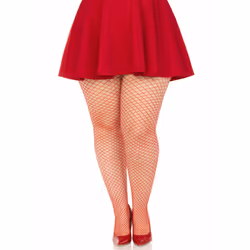 Leg Avenue 9003X_00308, Red, 1X/2X, 1 pc(s)