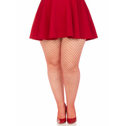 Leg Avenue 9003X_00308 pantyhose/stockings Red