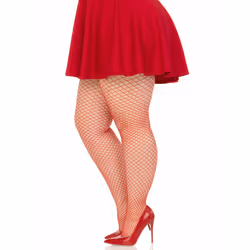 Leg Avenue 9003X_00308 pantyhose/stockings Red