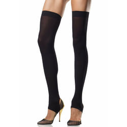 Leg Avenue 6310_00122 pantyhose/stockings Black
