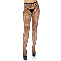 Leg Avenue 1405_00122 pantyhose/stockings Black