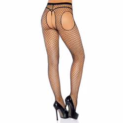 Leg Avenue 1405_00122 pantyhose/stockings Black