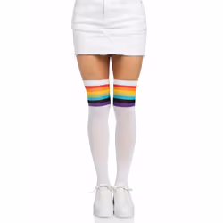 Leg Avenue 6612_10122, One Size, Rainbow, 1 pc(s)