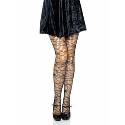 Leg Avenue 9934_00122 pantyhose/stockings Black