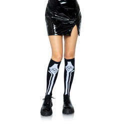 Leg Avenue 5596_00722 pantyhose/stockings Black, White