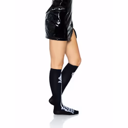 Leg Avenue 5596_00722 pantyhose/stockings Black, White - Additional view 4
