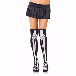 Leg Avenue 5596_00722 pantyhose/stockings Black, White - Additional view 6