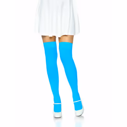 Leg Avenue 6672_02822, One Size, Neon Blue, 1 pc(s)