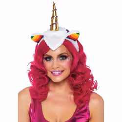Leg Avenue A1962_10122, Fancy dress wig, Multicolour, 1 pc(s)