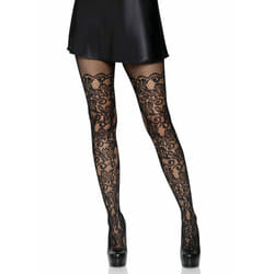 Leg Avenue 9954_00122 pantyhose/stockings Black