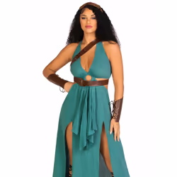 Leg Avenue 85036_12602, Green, M, 1 pc(s)