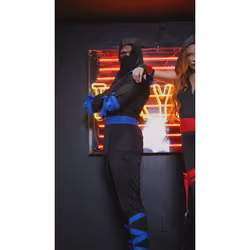 Leg Avenue 85087_01102 fancy dress - Additional view 8