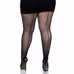 Leg Avenue 9002X_00108, Black, 1X/2X, 1 pc(s)