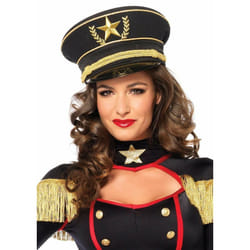 Leg Avenue 2708_00122 fancy dress prop/accessory Fancy dress hat