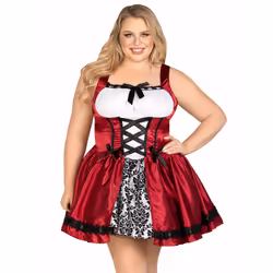 Leg Avenue 85230X_09608 fancy dress - Additional view 4