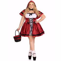 Leg Avenue 85230X_09608 fancy dress - Additional view 6