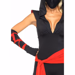 Leg Avenue 85087_01104 fancy dress - Additional view 5