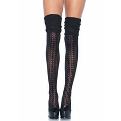 Leg Avenue 6906_00122 pantyhose/stockings Black