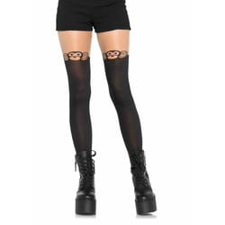 Leg Avenue 7933_00122 pantyhose/stockings Black