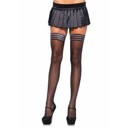 Leg Avenue 1068_00122 pantyhose/stockings Black