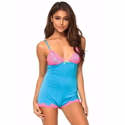 Leg Avenue SE8863_08202 lingerie set/bodysuit