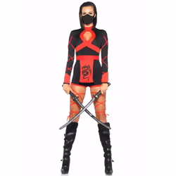 Leg Avenue 85401_01102 fancy dress