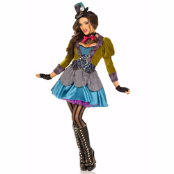 Leg Avenue 85505_10103 fancy dress - Additional view 4
