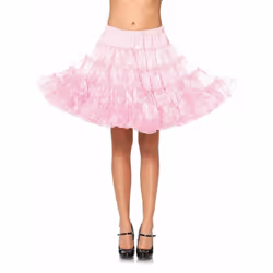 Leg Avenue 2761_00522, Fancy dress skirt, Pink, 1 pc(s)