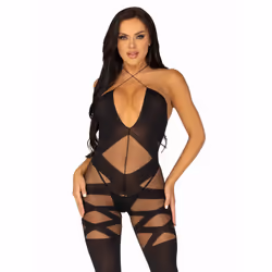Leg Avenue 89152_00122, Black, One Size, 1 pc(s)