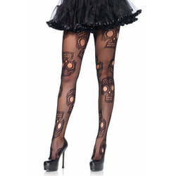 Leg Avenue 9982_00122 pantyhose/stockings Black