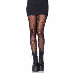 Leg Avenue 9986_00122, Black, One Size, 1 pc(s)