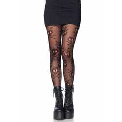 Leg Avenue 9986_00122 pantyhose/stockings Black