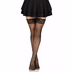 Leg Avenue 9984_00122 pantyhose/stockings Black - Additional view 4