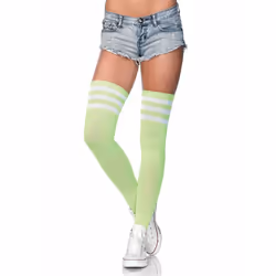 Leg Avenue 6605_03122, One Size, Neon Green, 1 pc(s)