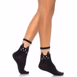 Leg Avenue 3937_00122, Black, One Size, 1 pc(s)