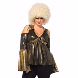 Leg Avenue 85596X_05408, Gold, 1X/2X, 1 pc(s)